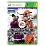 Jogo Tiger Woods Pga Tour 13 Xbox360 Ntsc Em Dvd Original 