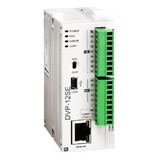 Plc Delta, 8 In, 4 Salidas Transistor, Dvp12se11t Ethernet