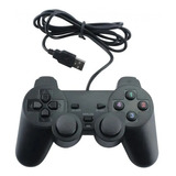 Controle Joystick Manete Usb Gamer P/ Pc Computador Notebook