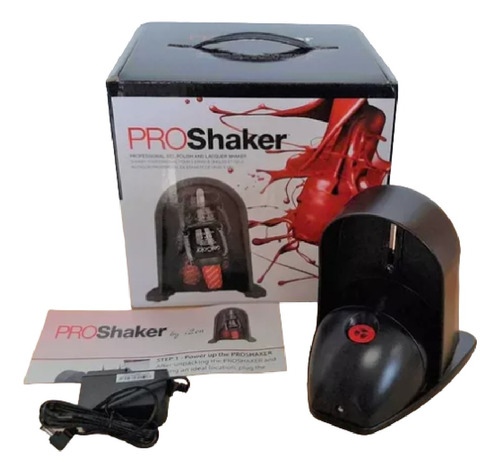 Pro Shaker Agitador De Esmaltes De Uñas  Marca Opi Usa