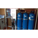 Planta Purificacion Sistema Osmosis Inver. Inc Iva+uv+ozono