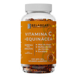 Vitamina C + Equinacea 100 Gomitas - Belabear 