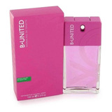 Benetton B-united Dama 100 Ml - mL a $1107