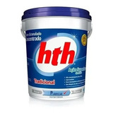 Concentrado De Piscina Tradicional Hth Balde 10 Kg- Promoção