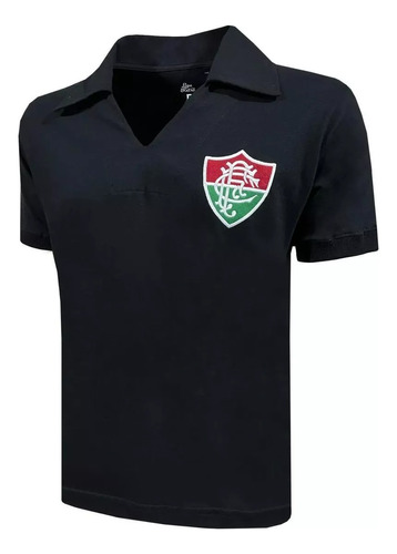 Camisa Do Fluminense 1970 Félix - Liga Retrô Oficial