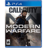 Call Of Duty Modern Warfare 2019 Ps4  (en D3 Gamers)