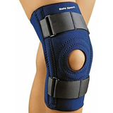 Fla Safe-t-sport Estabilizador De Rodilla Apoyo, Marina, Peq