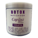 Botox Matizador Capiluz