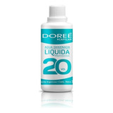  Agua Oxigenada Liquida Doree Volumen 20 100ml (5892) Tono Decolorante