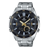 Reloj Hombre Casio Edifice Efv-c100d 1b