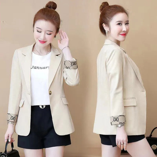 Saco Blazer Casual De Dama Moda Formal Vestir
