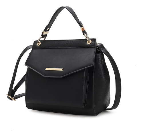 Mkf Collection Satchel Bolso Convertible, Mochila Para Mujer