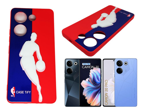 Funda, Estuche, Case Diseños Para Tecno Camon 20, 20 Pro