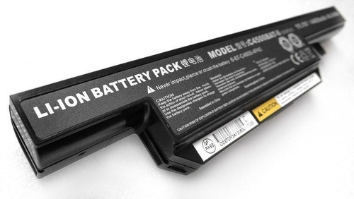 Bateria P/ Bangho Futura 1522 1523 Clevo B4100m C4500 Series