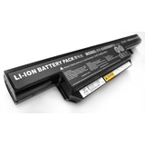 Bateria P/ Bangho Futura 1522 1523 Clevo B4100m C4500 Series