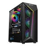 Pc Gamer Cpu Intel I3 6100 8gb Ddr4 Ssd 240gb Rx 550 C/wifi