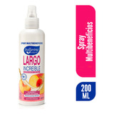 Spray Multibeneficios Largo Increible 200 Ml (aroma Durazno)