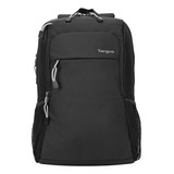 Morral Urbana Targus Urbana Tsb968 Color Negro Diseño Lisa 18l