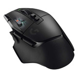 Mouse Logitech Gamer G G502x Lightspeed S/ Fio Preto