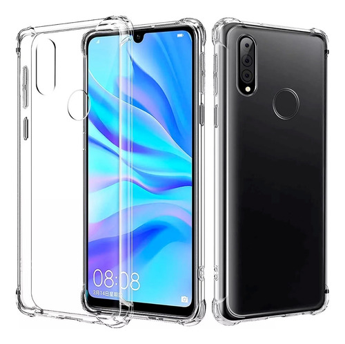 Funda Acrigel Transparente Para Huawei Honor Mayoreo Oleo