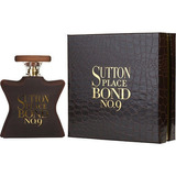 Bond No. 9 Sutton Place Edp 100 Ml Men - L a $13290