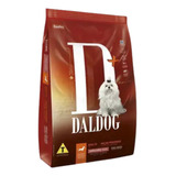 Ração Premium Especial Daldog Raças Pequenas Adulto 1kg