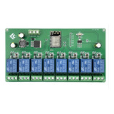 Modulo Relay 8 Canales Wifi Arduino Esp-12f