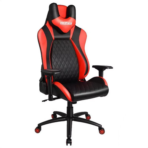 Silla Gamer Respaldo Reforzado Reclinable Oficina Esports 