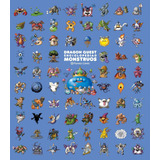 Libro Dragon Quest Enciclopedia De Monstruos