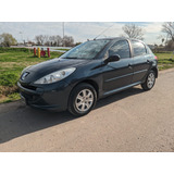 Peugeot 207 1.4 Compact Active C/ Gnc