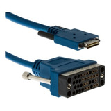 Cable Serial Hembra Cisco V.35 Dce, Cab-ss-v35fc, 10 Pies