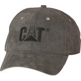 Sombreros De Microgamuza De La Marca Caterpillar Para Hombre