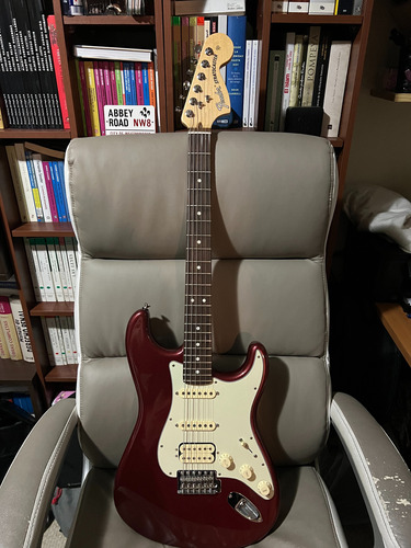Fender Strato Hss American Performer, Agosto 2023 (c/regalo)