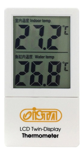 Termometro Digital Ista Externo Para Acuarios I619