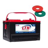Bateria Lth Modelo L-65-800, 12v, 17 Placas Para Camionetas