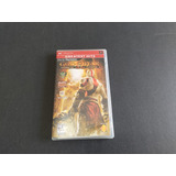 God Of War Chains Of The Olympus Psp Original 