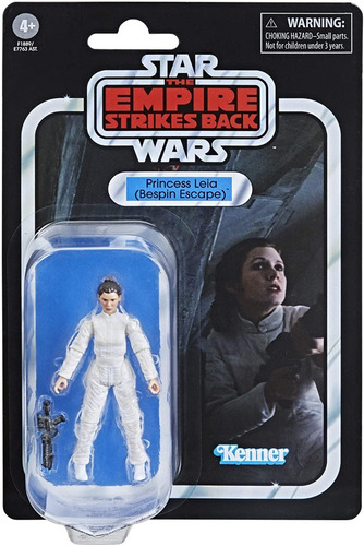 Figura Princess Leia (bespin Escape) Star Wars Vintage