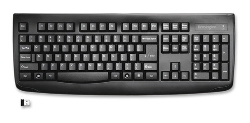 Teclado Inalámbrico Kensington Pro Fit Kmw72450 Color