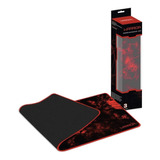 Mouse Pad Para Teclado E Mouse Vermelho 70 X 30cm- Ac301