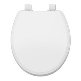 Tampa De Vaso Ravena Branco Para Louça Deca 1.6gpf 6lpf