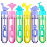 Pack 24 Mini Burbujas Para Niños + 2litros Liquido D Burbuja