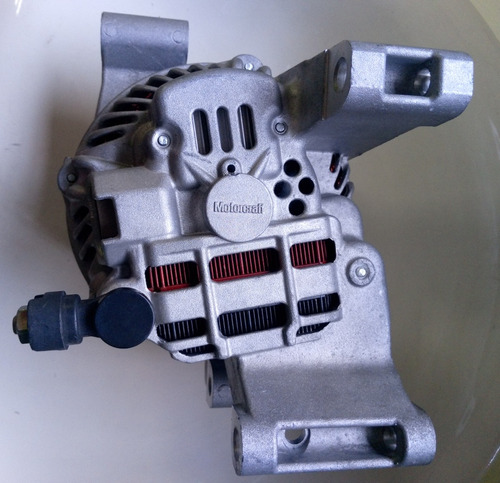 Alternador Original Mazda 3 / Mazda 5 Con Motor 2.0 Lts. Foto 3