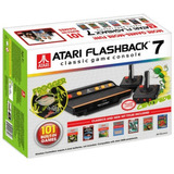 Consola Atari Flashback 7 101 Juegos Retro Nuevo Garantia