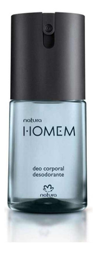 Natura Homem Clássico 100ml Deo Corporal