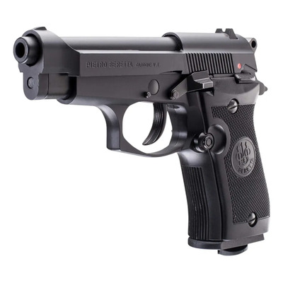 Umarex Beretta 84fs Co2 Blowback Full Metal Municiones 4.5 | Meses sin interés