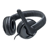 Headset Pro Usb Preto E Cinza Multilaser Ph317