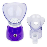 Limpiador Facial Nasal Piel Vaporizador Inhalador Sauna Spa