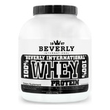 Proteína Whey Hidrolizada Isolate Beverly 2.2kg 58 Servicios Sabor Chocolate