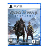 God Of War Ragnarök  Standard Edition Sony Ps5 Físico