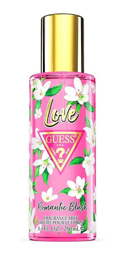 Guess Love Romantic Blush Body Mist 250 Ml